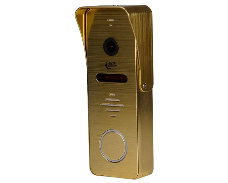 Light Vision RIO FHD GOLD Виклична панель