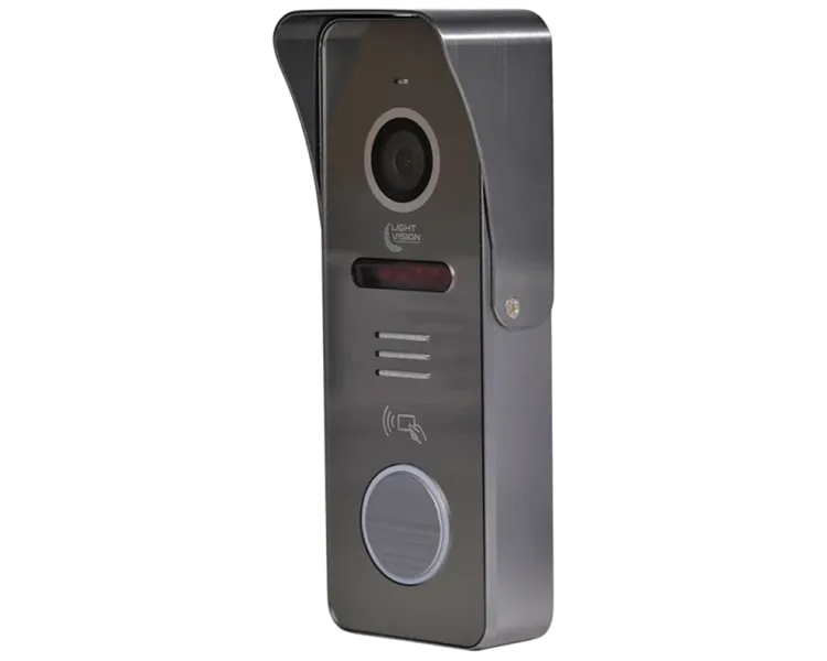 Light Vision RIO FHD(RF) GREY Виклична панель