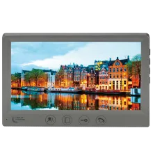 Light Vision AMSTERDAM FHD GRAY Відеодомофон