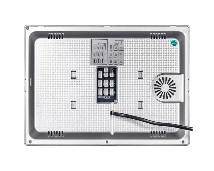 Light Vision SINGAPORE WiFi FHD WHITE (AI) 10" Відеодомофон