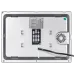 Light Vision SINGAPORE WiFi FHD BLACK (AI) 10" Відеодомофон