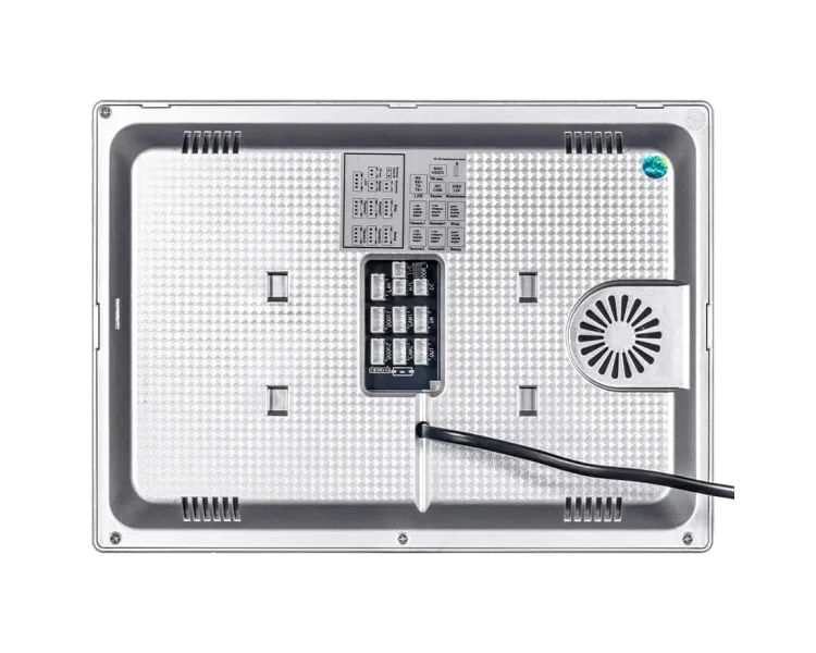Light Vision SINGAPORE WiFi FHD BLACK (AI) 10" Відеодомофон