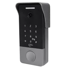 Light Vision RIO FHD(KEY) SILVER Виклична панель
