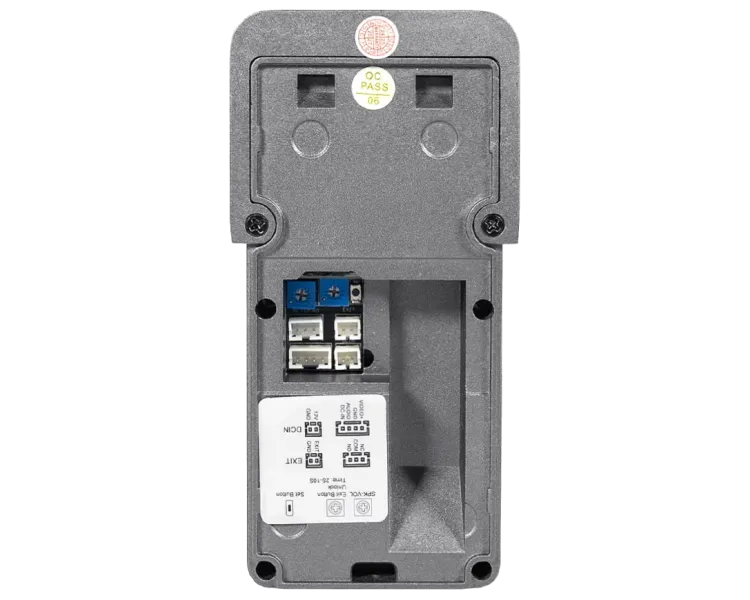 Light Vision RIO FHD(KEY) SILVER Виклична панель