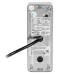 Light Vision RIO FHD(RF) WHITE Виклична панель