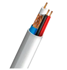 TRINIX SL-59+2*0,5 CU INDOOR "ОS" структура (305м) Кабель коаксіальний