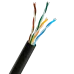 TRINIX UTP CAT5E CCA 0.51 mm LDPE Outdoor (305м) Кабель