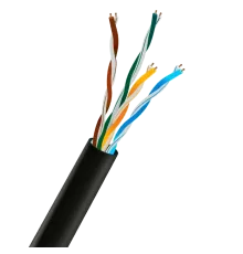 TRINIX UTP CAT5E CU 0.51 mm LDPE Outdoor (305м) Кабель