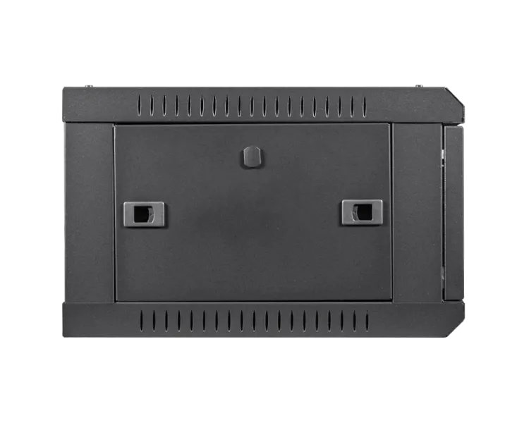 Trinix TRX-6U/600x450x370 Black Комутаційна шафа