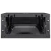 Trinix TRX-6U/600x450x370 Black Комутаційна шафа