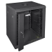 Trinix TRX-12U/600x450x637 Black Коммутационный шкаф