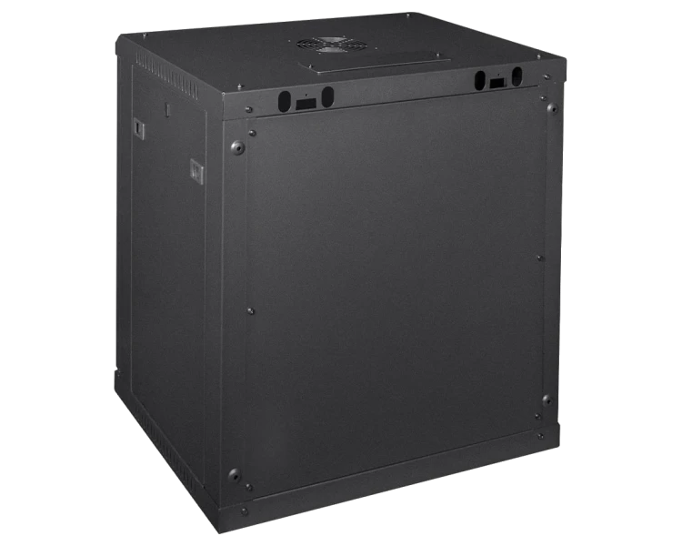 Trinix TRX-12U/600x450x637 Black Коммутационный шкаф