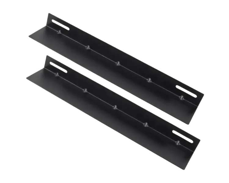 Trinix TRX-600D/LB Black (2 шт.) Комплект направляючих кріплень