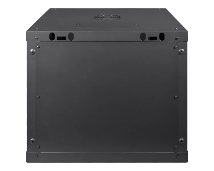 Trinix TRX-9U/600x450x503 Black Комутаційна шафа