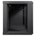 Trinix TRX-9U/600x450x503 Black Комутаційна шафа
