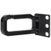 Trinix TRX-1U/CM-R Black Кабельний організатор