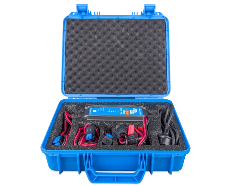 Victron Energy Blue Smart IP65 (12/15 - 24/8) Чохол для зарядного пристрою