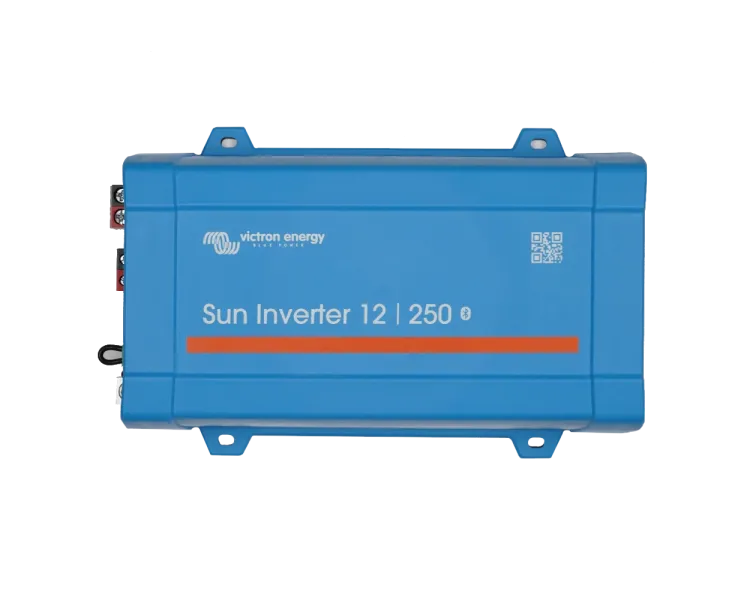 Victron Energy Sun Inverter 12/250-15 автономний однофазний чиста синусоїда Інвертор