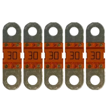 Victron Energy MIDI-fuse 30A/58V-M6 (package of 5 pcs) Запобіжник