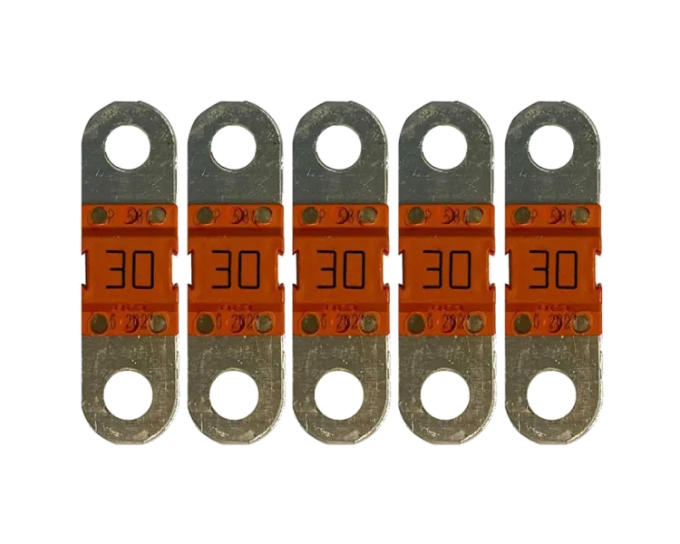 Victron Energy MIDI-fuse 30A/58V-M6 (package of 5 pcs) Запобіжник