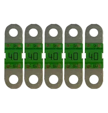 Victron Energy MIDI-fuse 40A/58V-M6 (package of 5 pcs) Запобіжник