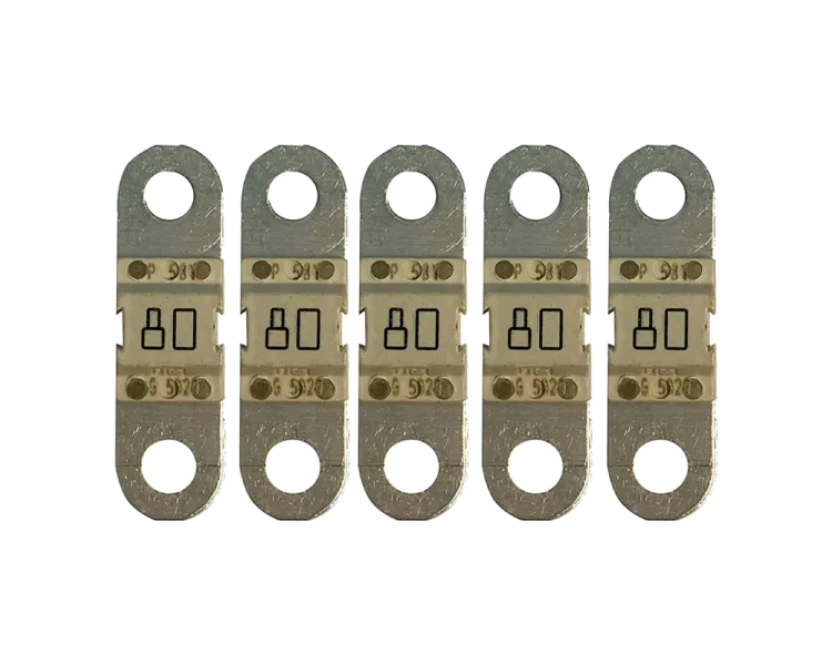 Victron Energy MIDI-fuse 80A/58V-M6 (package of 5 pcs) Запобіжник