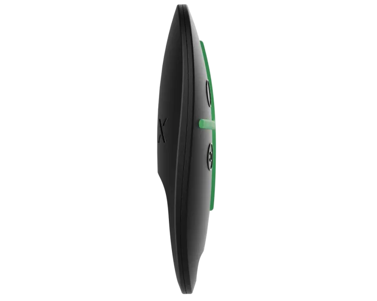 Брелок Ajax Superior SpaceControl black Jeweller