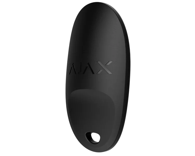Брелок Ajax Superior SpaceControl black Jeweller