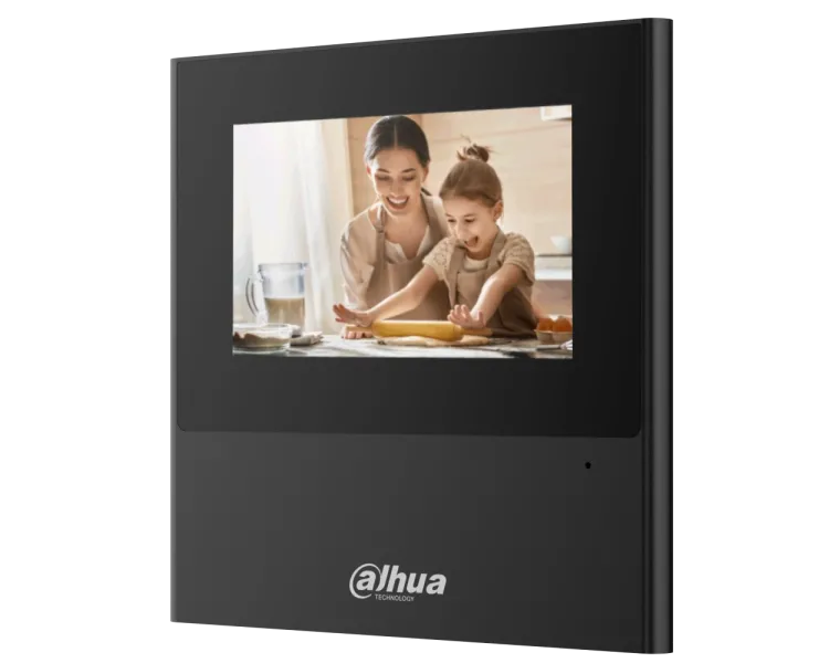 DHI-VTH2611L-WP-BE 4.3" дюймів Wi-Fi Відеодомофон Dahua