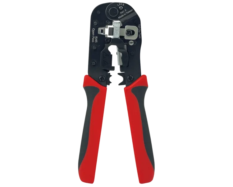 Hanlong HT-581EQ 8P8C/RJ45 Інструмент для обтискання