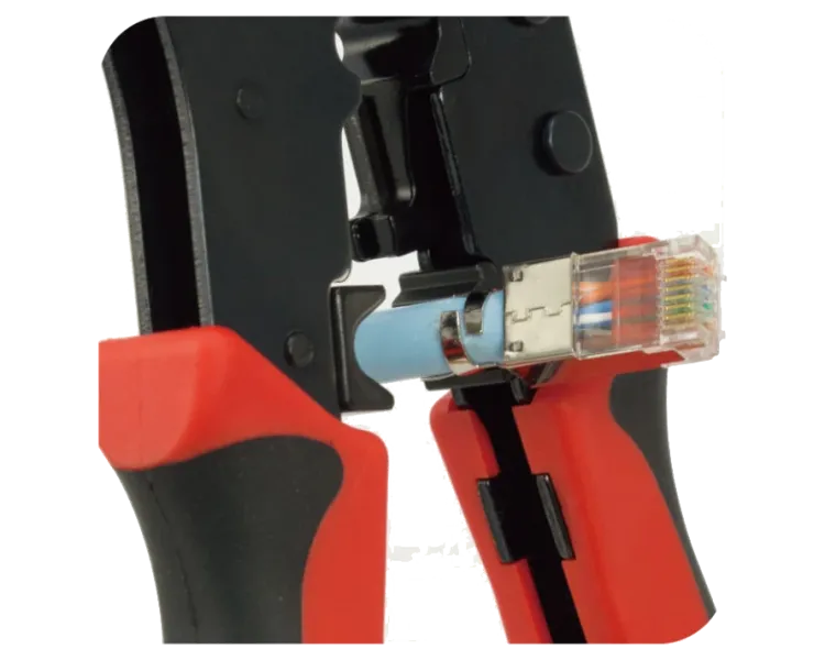 Hanlong HT-581EQ 8P8C/RJ45 Інструмент для обтискання