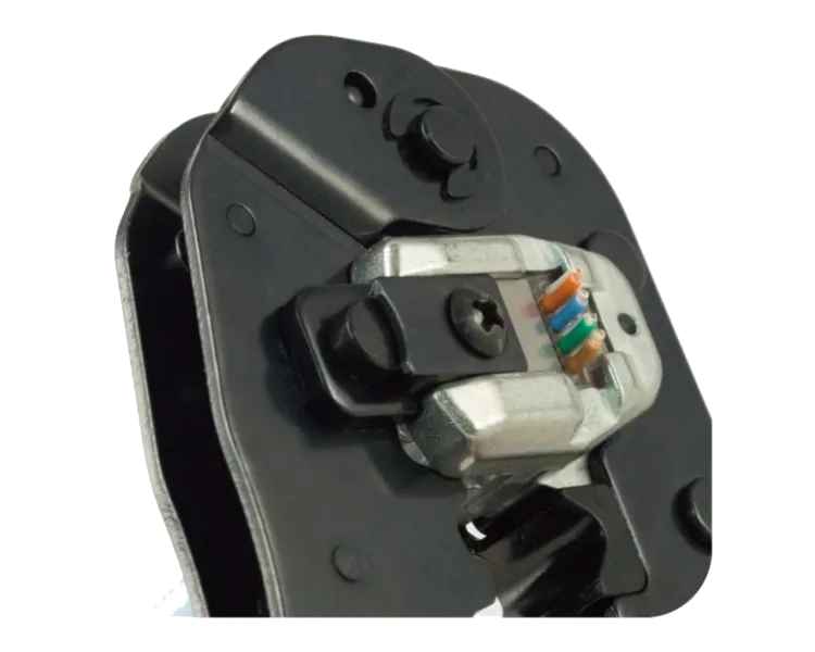 Hanlong HT-581EQ 8P8C/RJ45 Інструмент для обтискання
