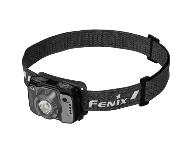 Fenix HL12R V2.0 сірий Ліхтар налобний