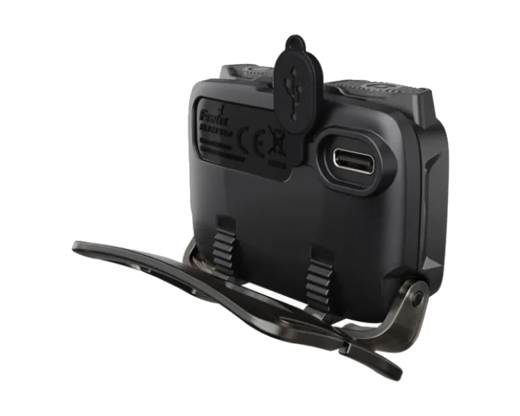 Fenix HL12R V2.0 сірий Ліхтар налобний