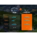 Fenix HL12R V2.0 сірий Ліхтар налобний