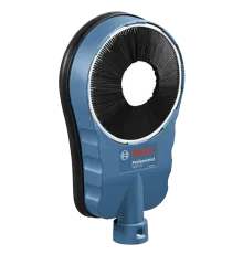 Bosch GDE 162 Насадка для пилевидалення