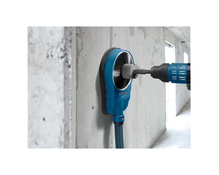 Bosch GDE 162 Насадка для пилевидалення