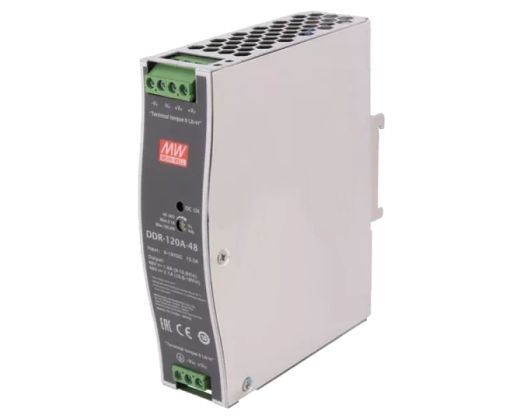 MEAN WELL DDR-120A-48 Перетворювач