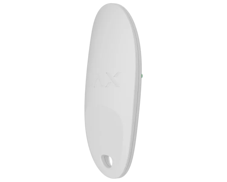 Брелок Ajax Superior SpaceControl white Jeweller
