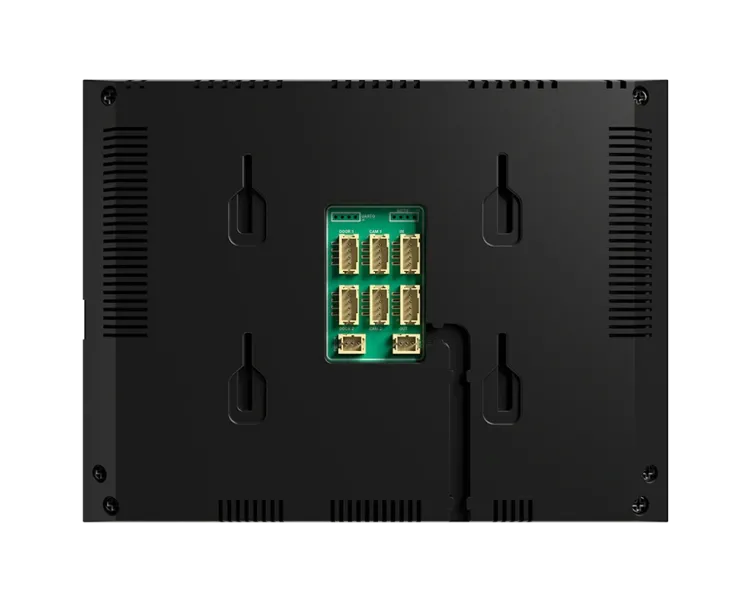 Slinex Sonik 7 AI black Відеодомофон
