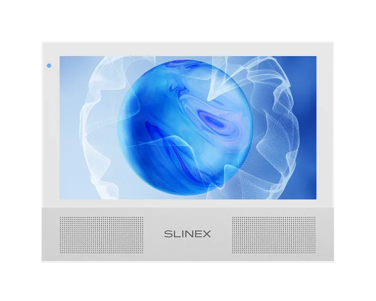 Slinex Sonik 7 AI white Відеодомофон
