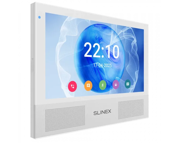 Slinex Sonik 7 AI white Відеодомофон