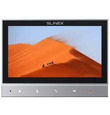 Slinex SK-07HD graphite Відеодомофон