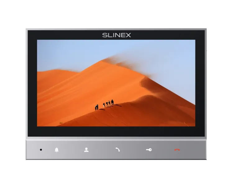 Slinex SK-07HD graphite Відеодомофон