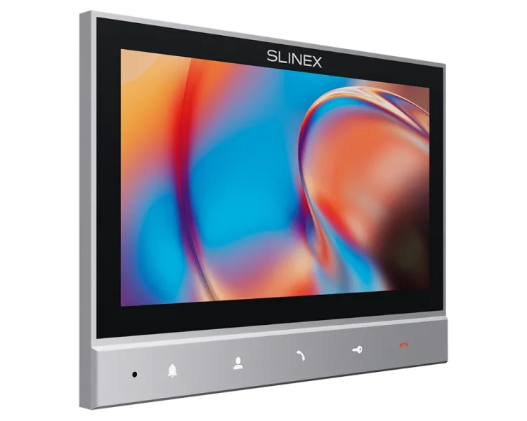 Slinex SK-07HD graphite Відеодомофон