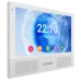 + панель виклику ML-20HD silver/ black Комплект відеодомофон Slinex Sonik 7 AI white