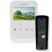 Slinex SK-04 + ML-16HR black Комплект відеодомофон + панель виклику