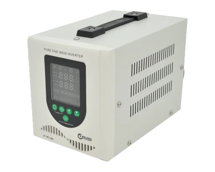 Europower EP-MPS-800/12 500 Вт з правильною синусоїдою Джерело безперебійного живлення