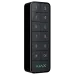 Дротова клавіатура Ajax Superior Keypad Outdoor graphite Fibra