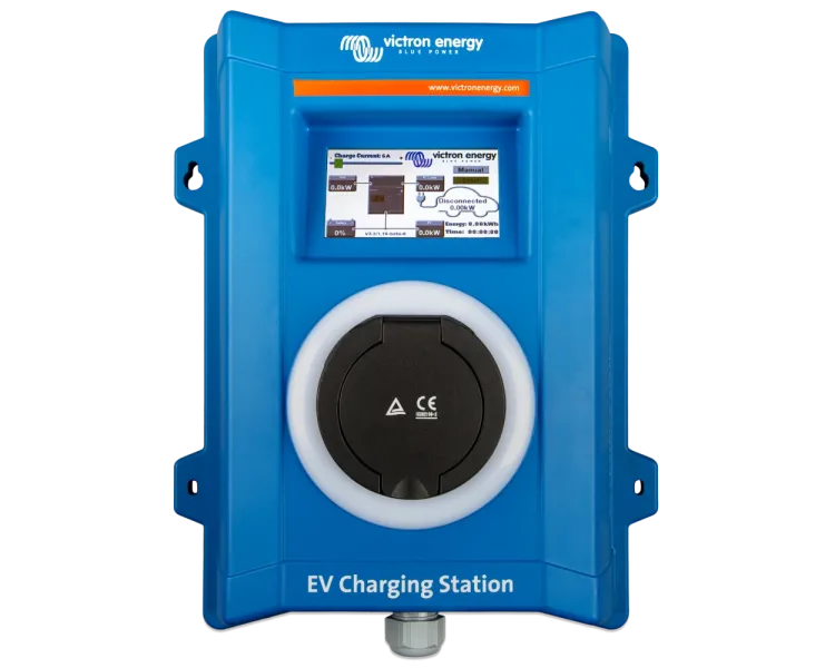 Victron Energy EV Charging station Зарядна станція для електромобілів